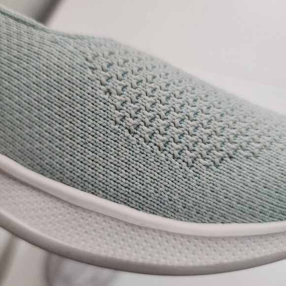 Skechers On-the-GO Flex Radiant Knit Skimmers in Mint Women's Size 10 Wide - Picture 11 of 15